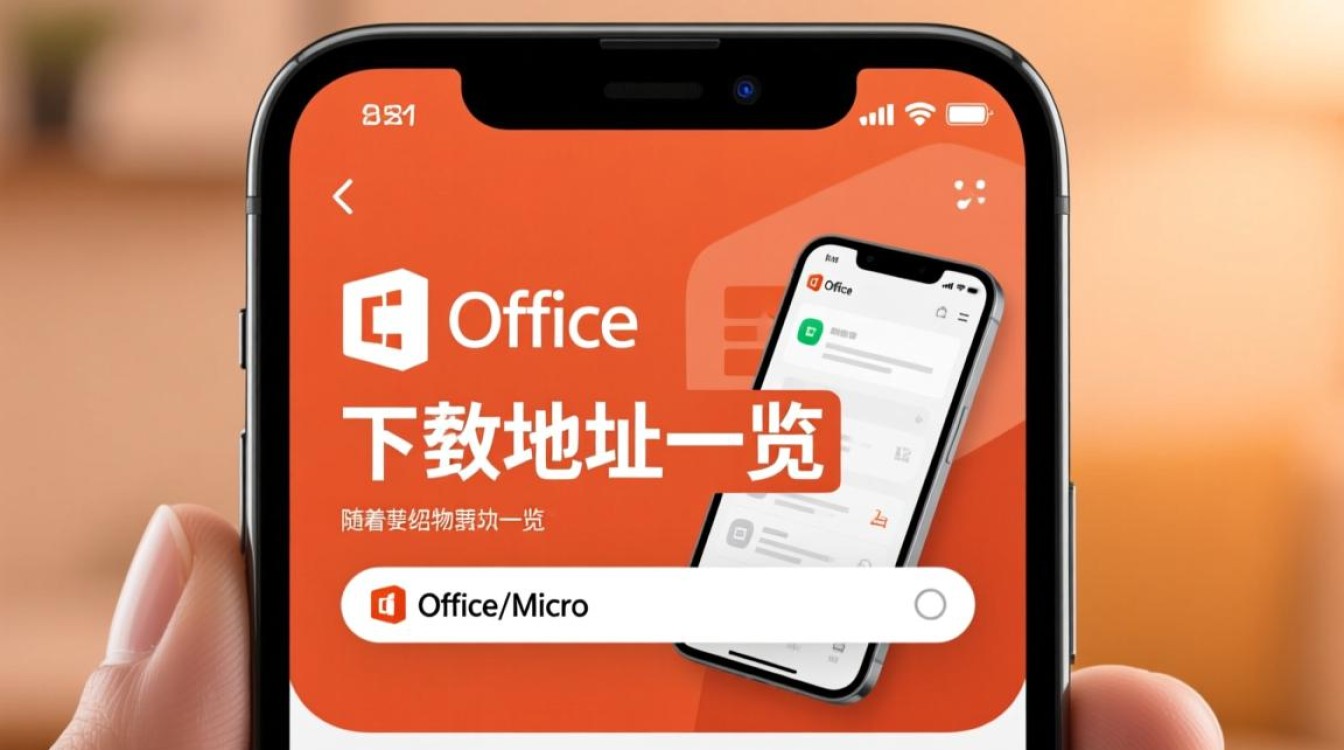 手机版office下载地址