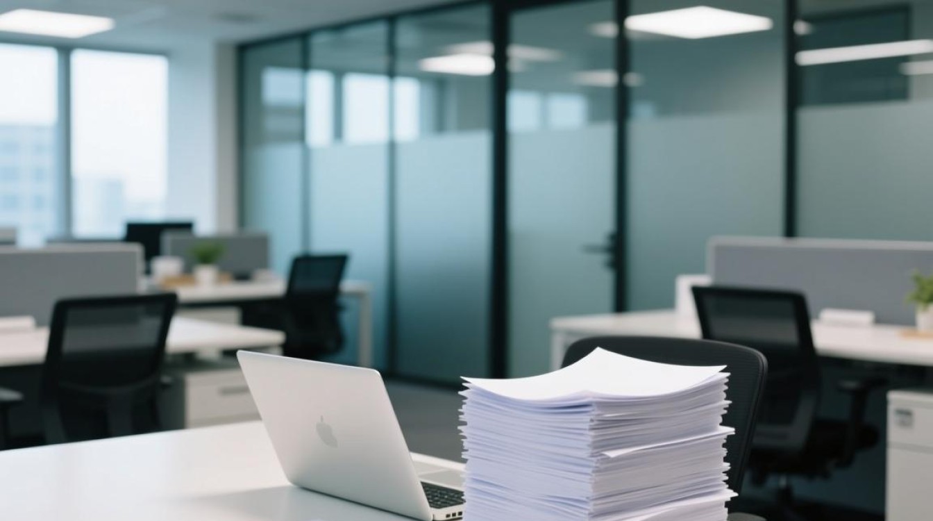 office 两等分纸设置