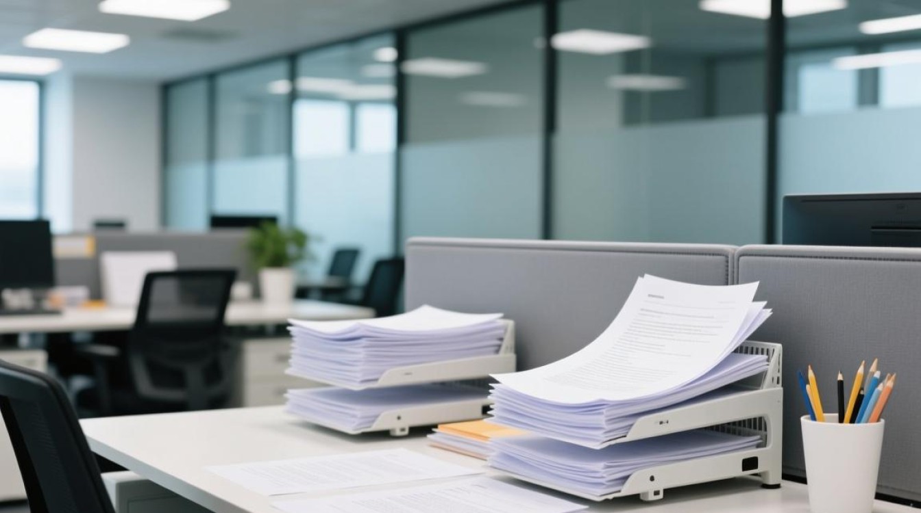 office 两等分纸设置