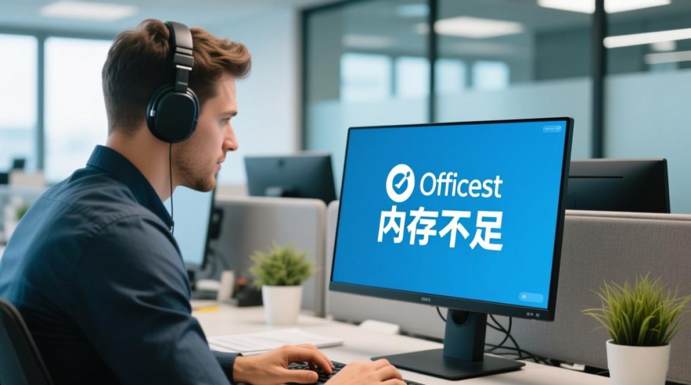 office助手 内存不足