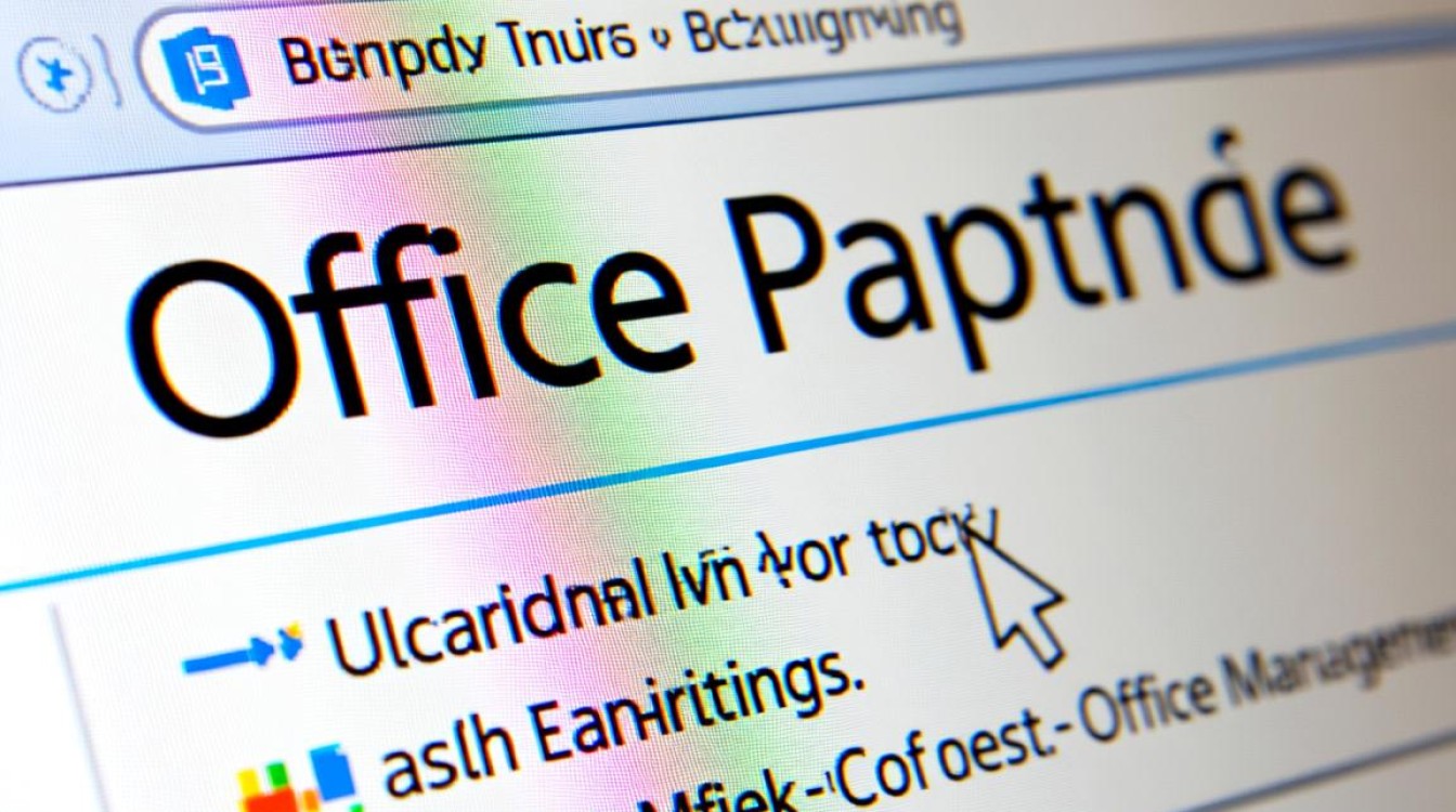 怎么查找office安装路径