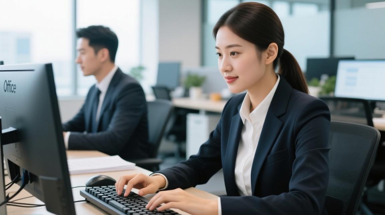 office快捷键没用