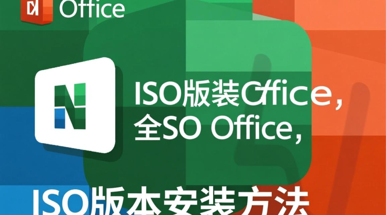 iso版本office怎么装