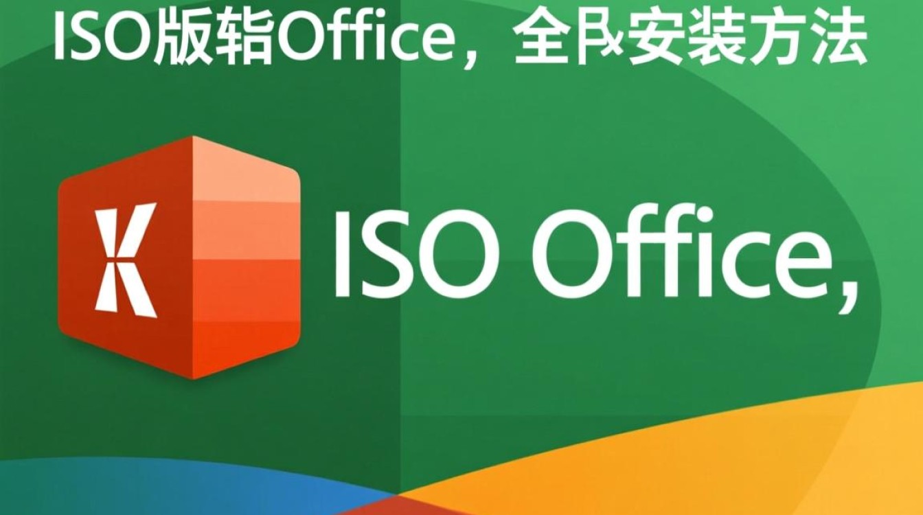iso版本office怎么装
