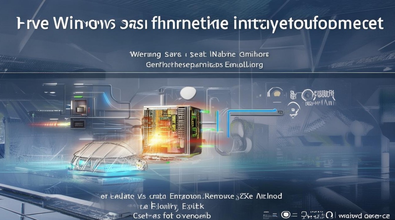 Windows服务器概述，它究竟如何定义并优化企业级网络环境？