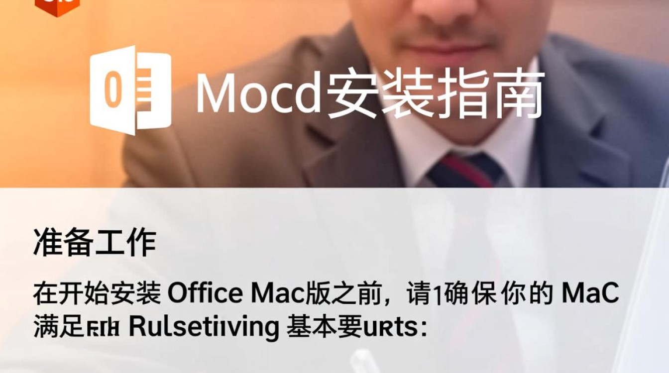 office mac版怎么安装