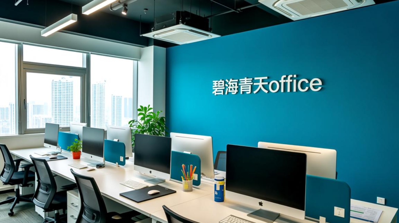 碧海青天office