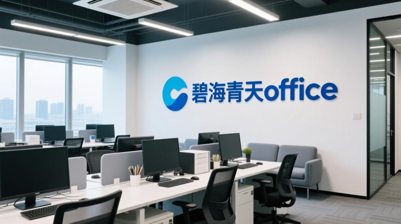 碧海青天office