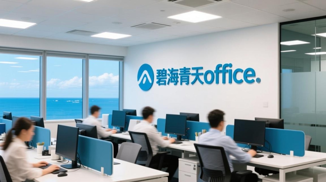 碧海青天office