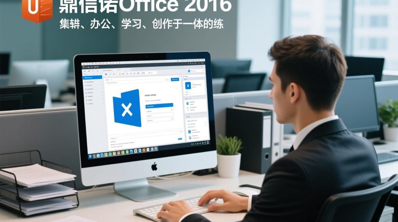 鼎信诺 office 2016