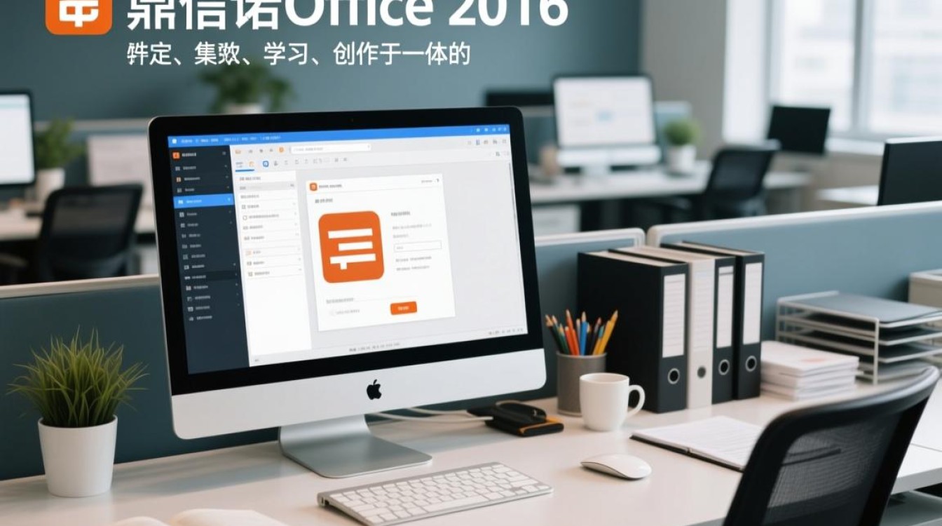 鼎信诺 office 2016