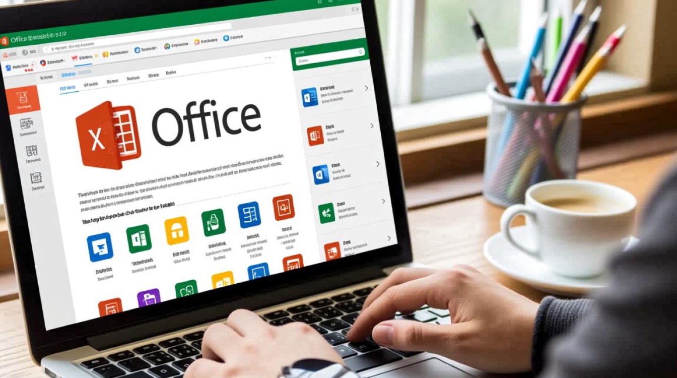 2017office的背景