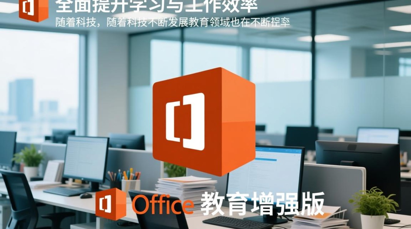 office教育增强版