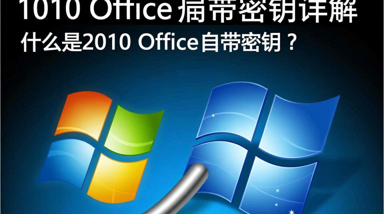 2010office自带密钥