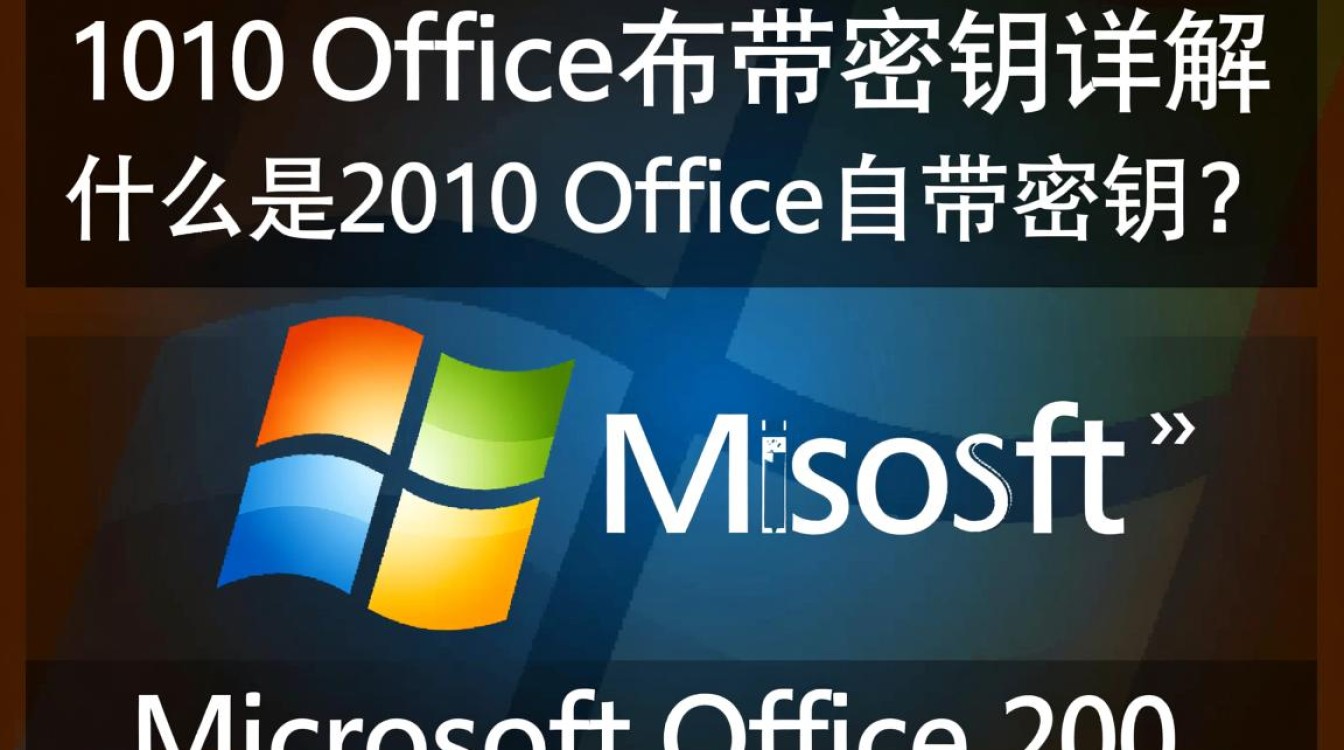 2010office自带密钥
