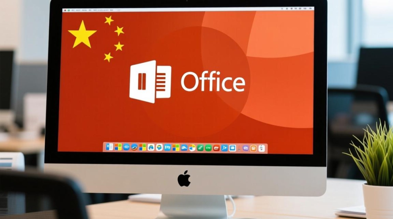 office mac 安装包