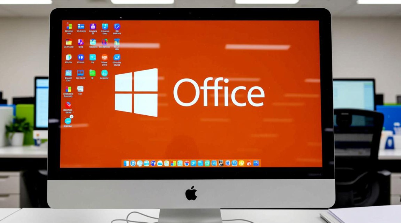 office mac 安装包