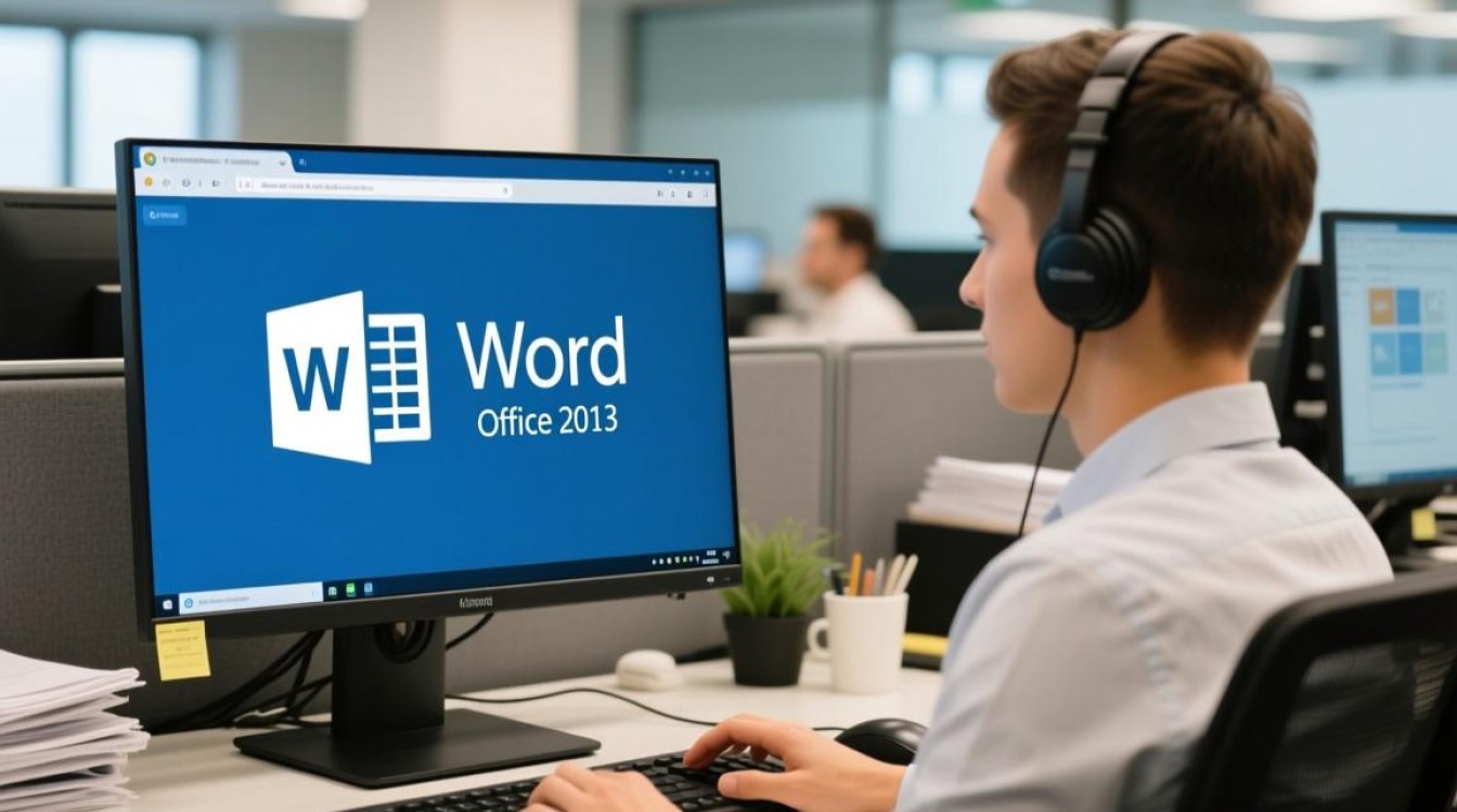 office2013word介绍