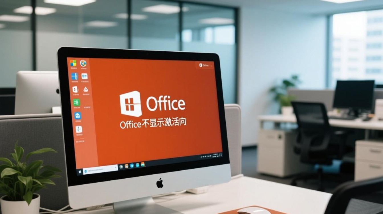 office不显示激活向导