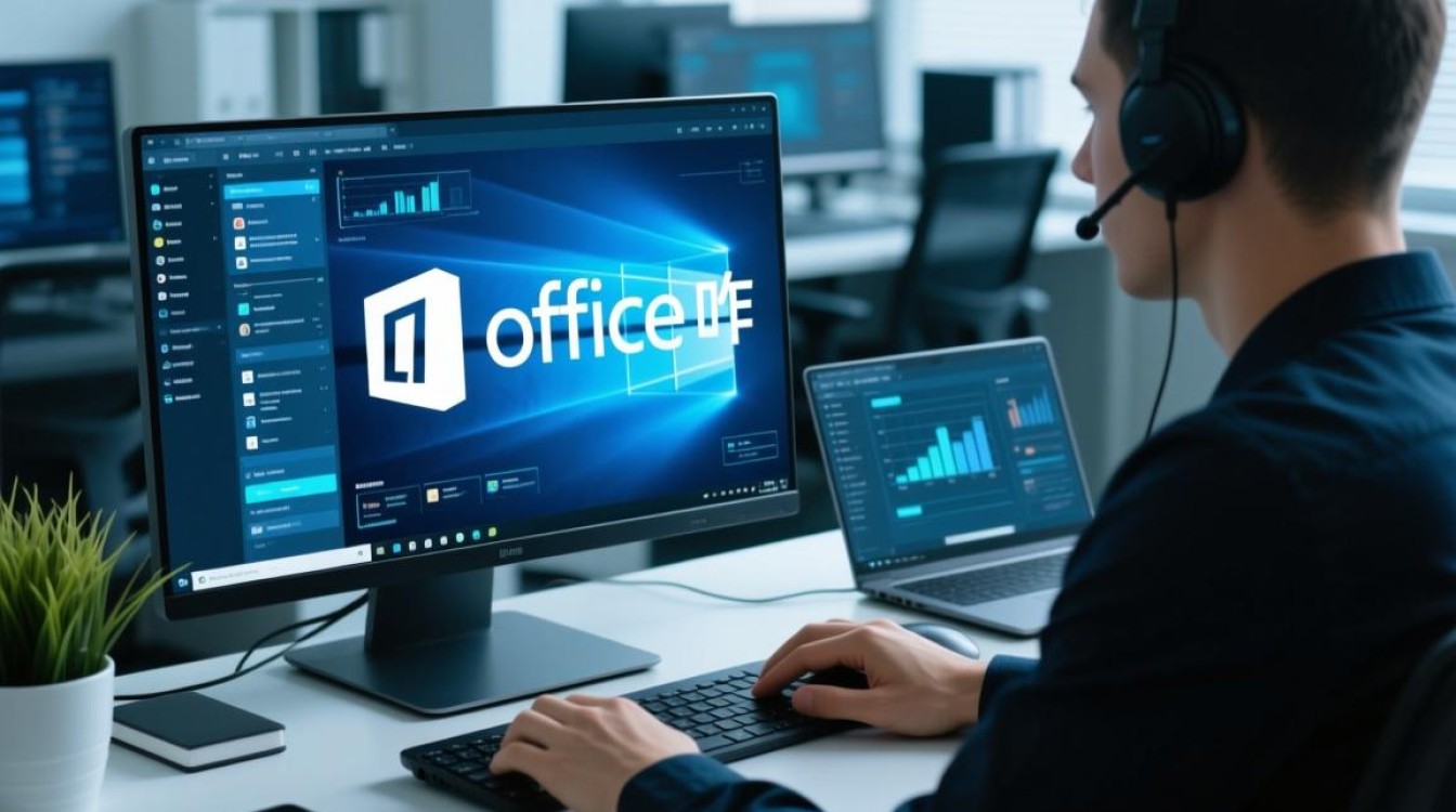 office咋嘛不能用