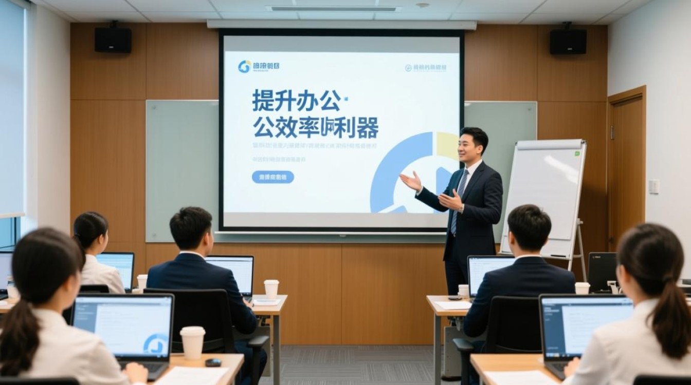 office公开课培训