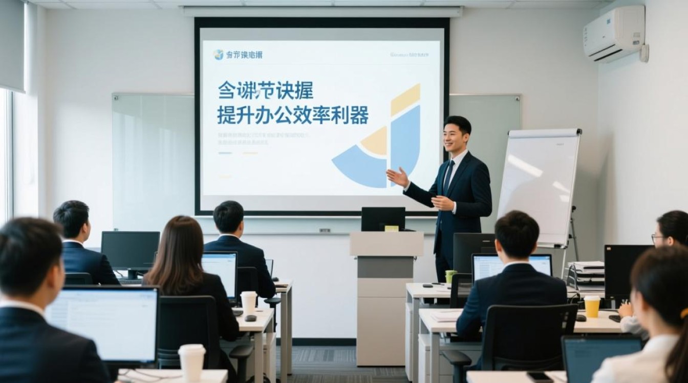 office公开课培训