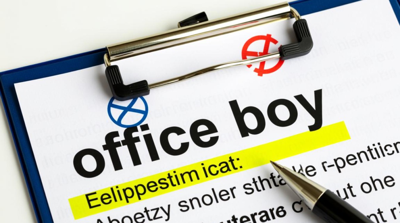 office boy什么意思