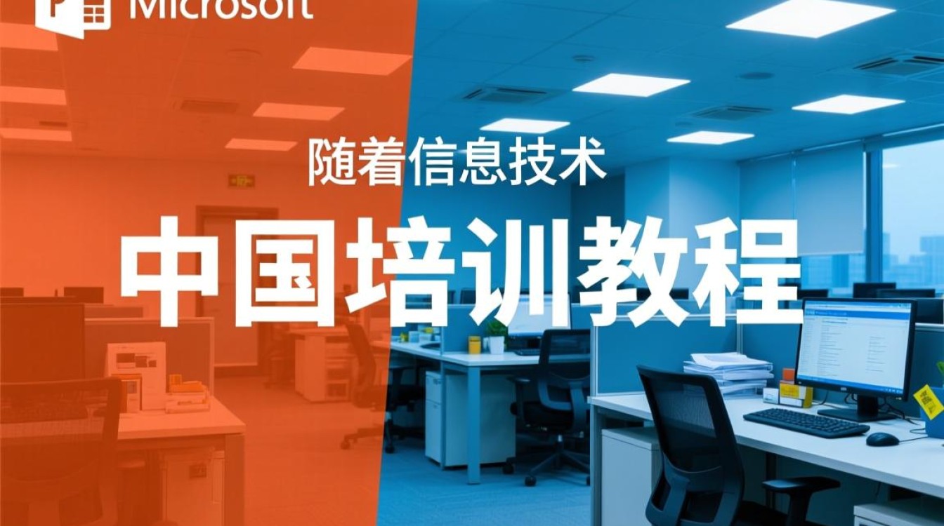 office企业中国培训教程