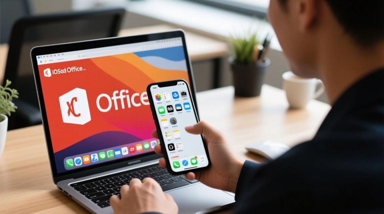 ios版office 区别吗