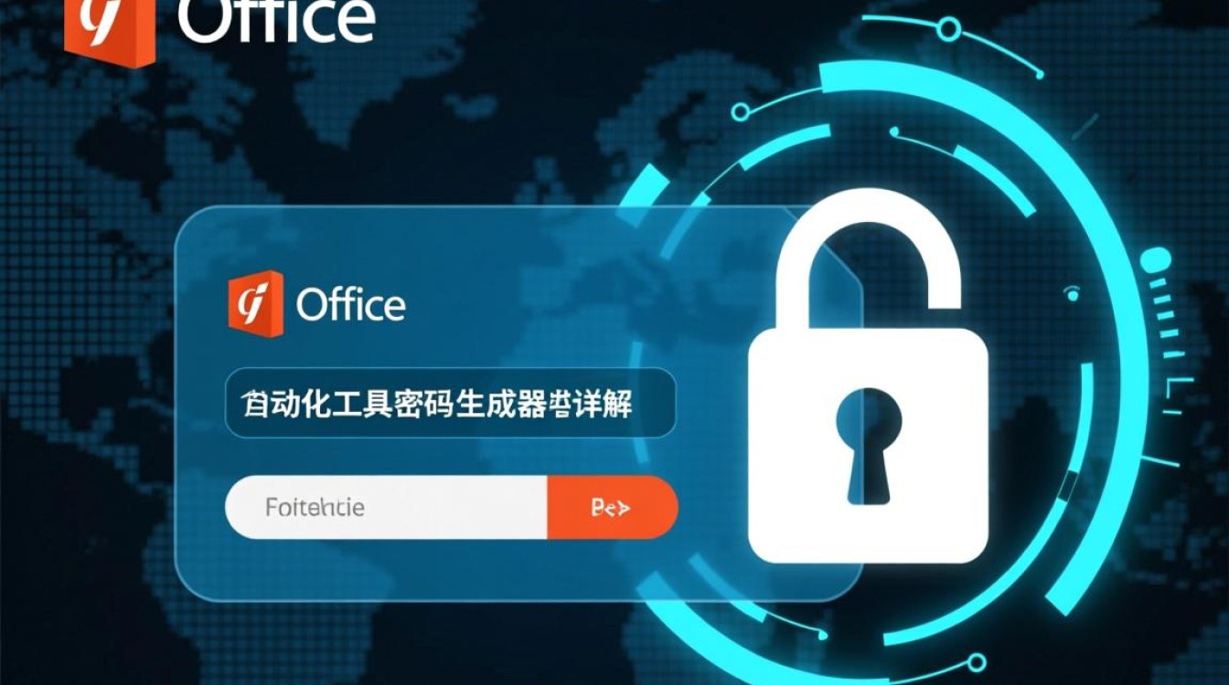 office密码生成器 office密码生成器
