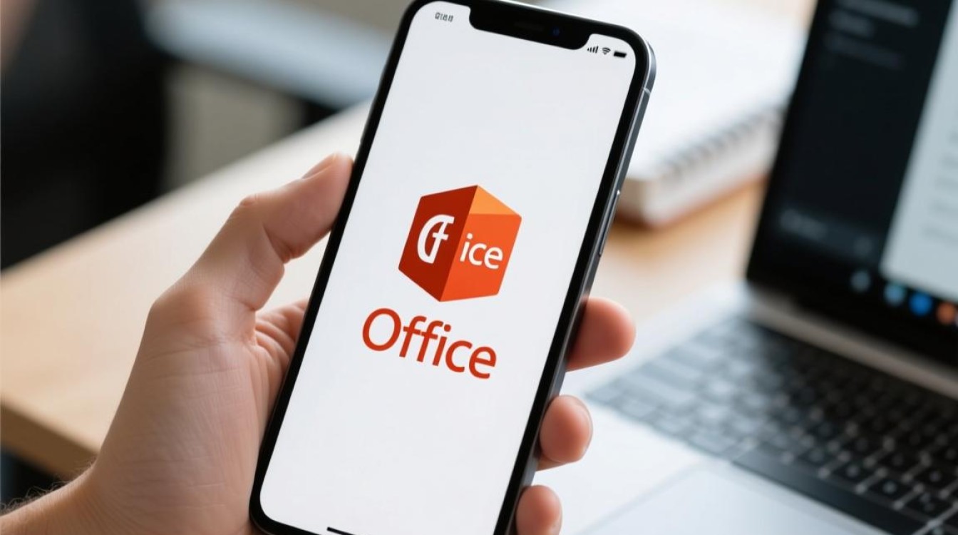 为啥手机office打不开