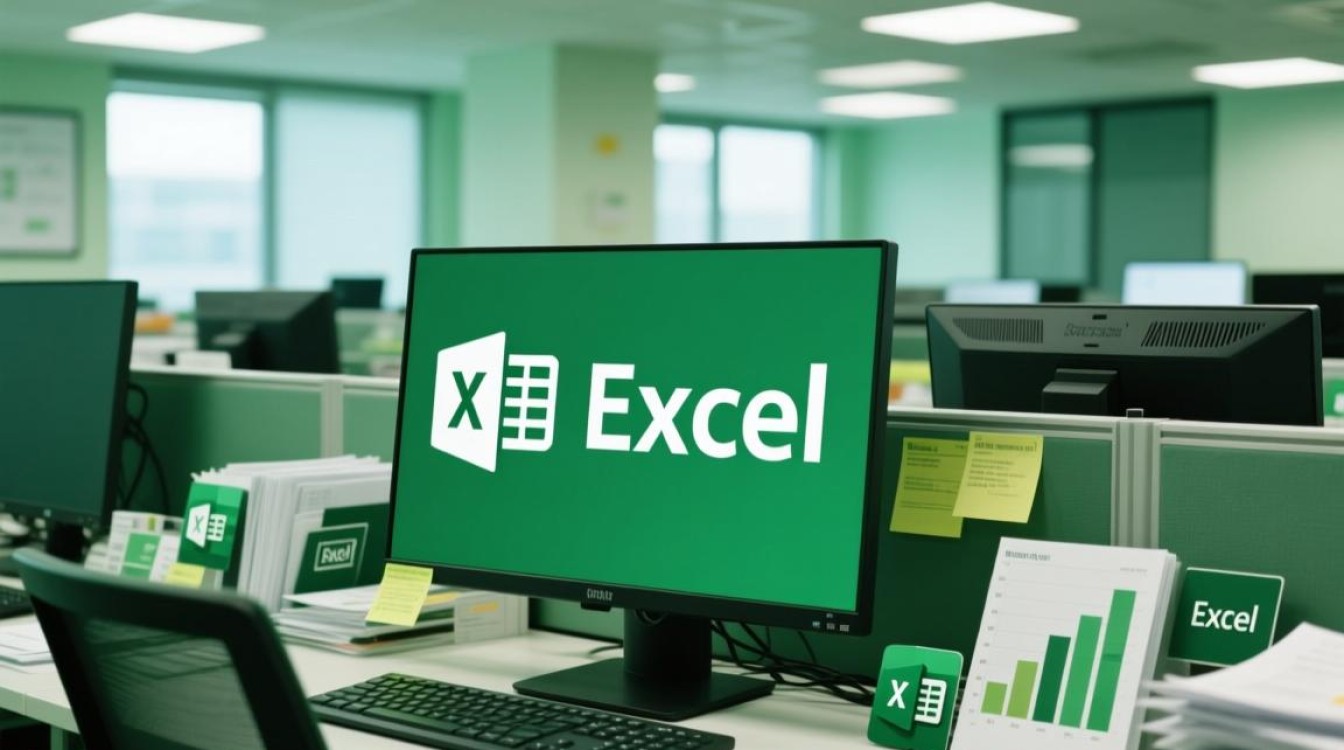 office excel绿色版