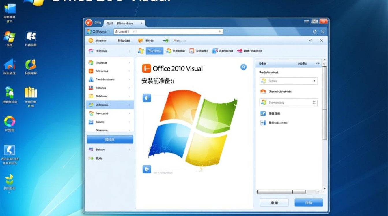 安装office2010 visual 安装office2010 visual