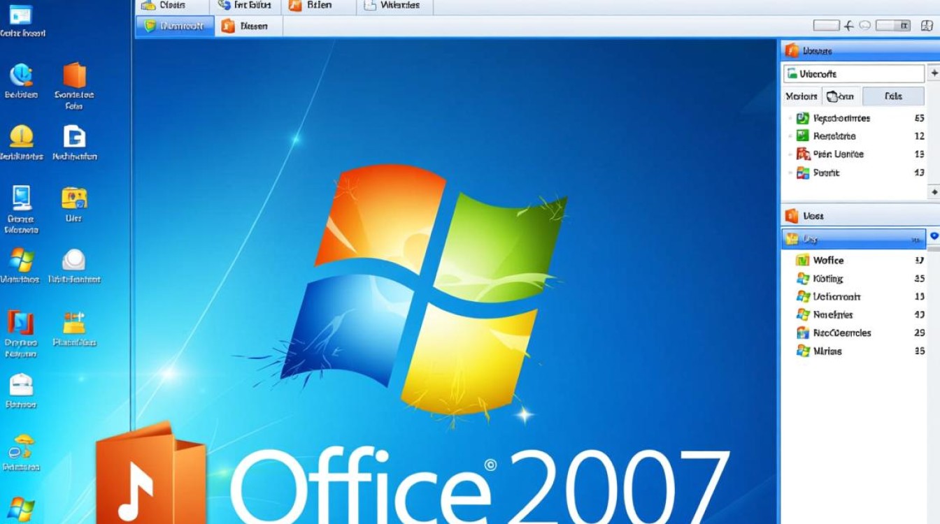 office2007 界面 竖 office2007 界面 竖