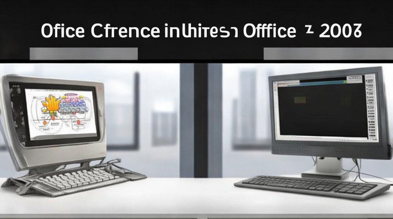 Office 2003和Office 2007有何核心区别，值得深入探究？