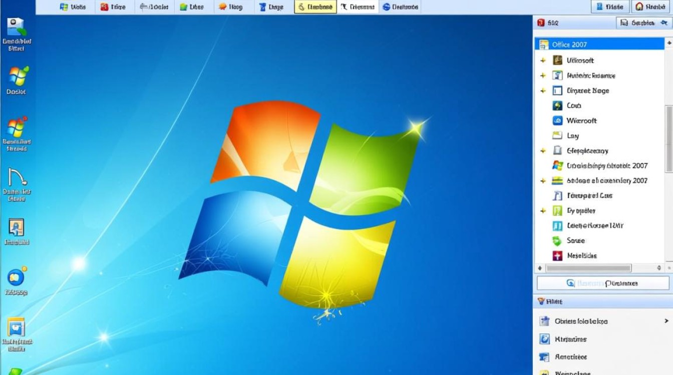 office2007 界面 竖 office2007 界面 竖