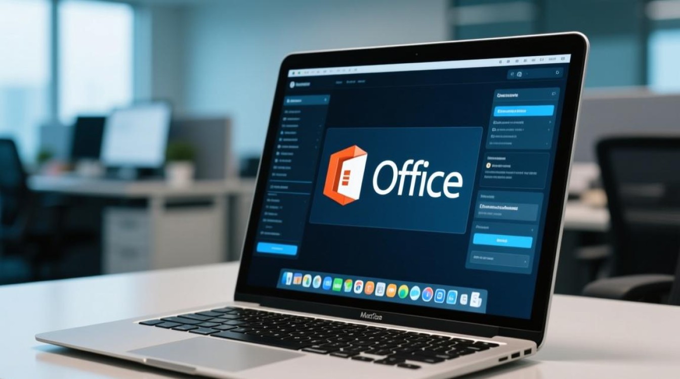 macbook office 破解补丁