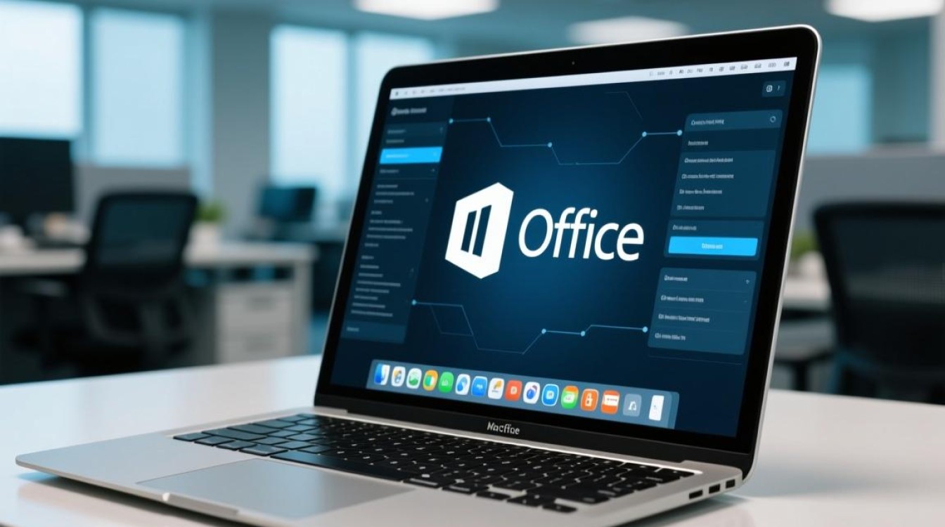 macbook office 破解补丁