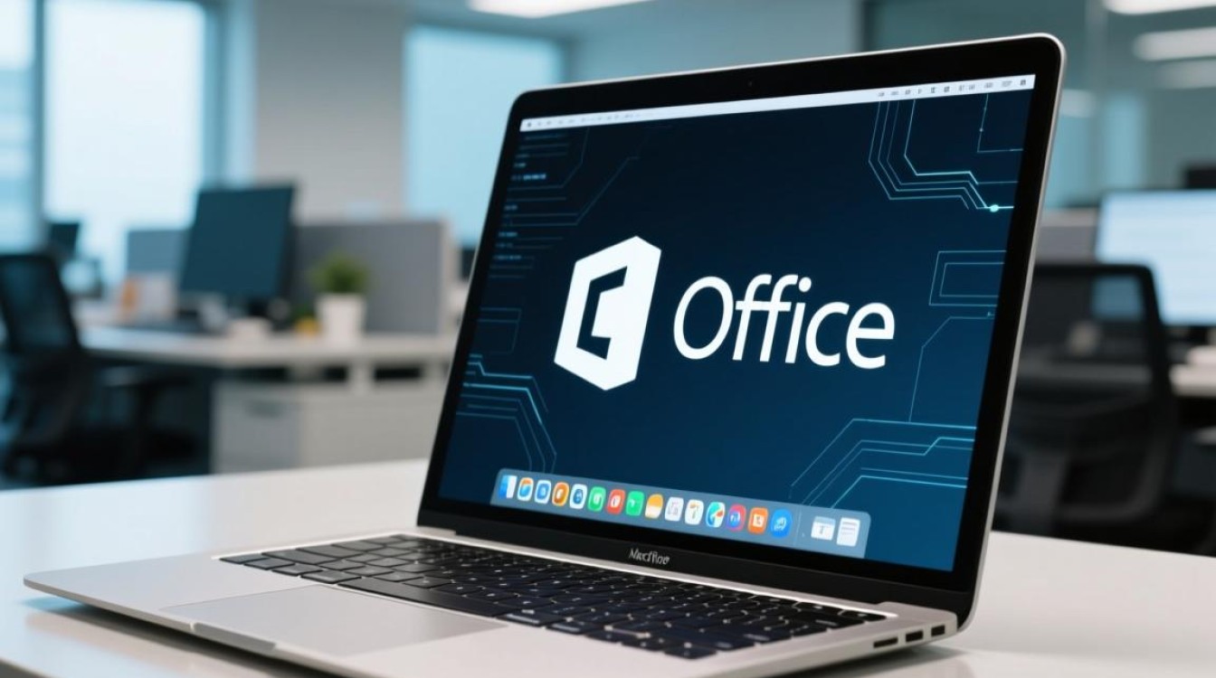 macbook office 破解补丁