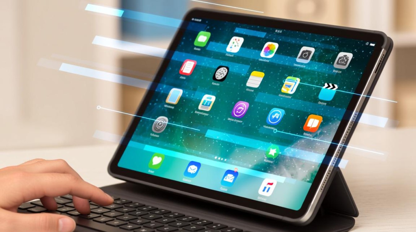 ipad上office非常慢