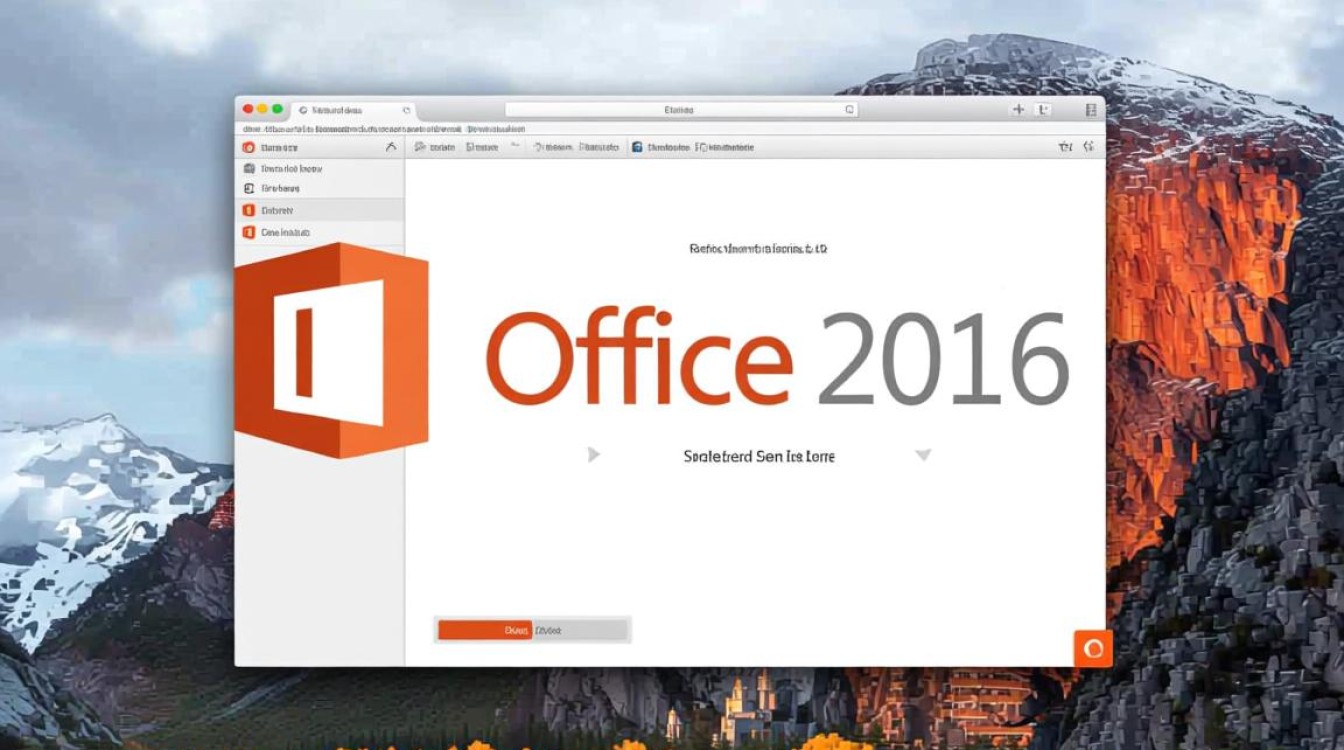 mac上卸载office 2016