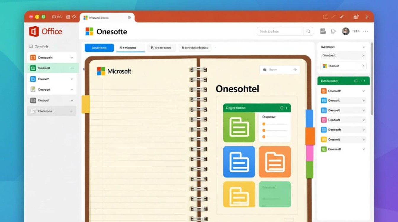 office中的onenote在哪