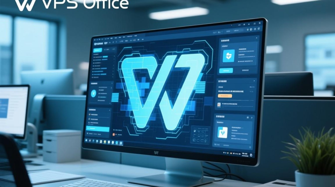 wps office发光字体
