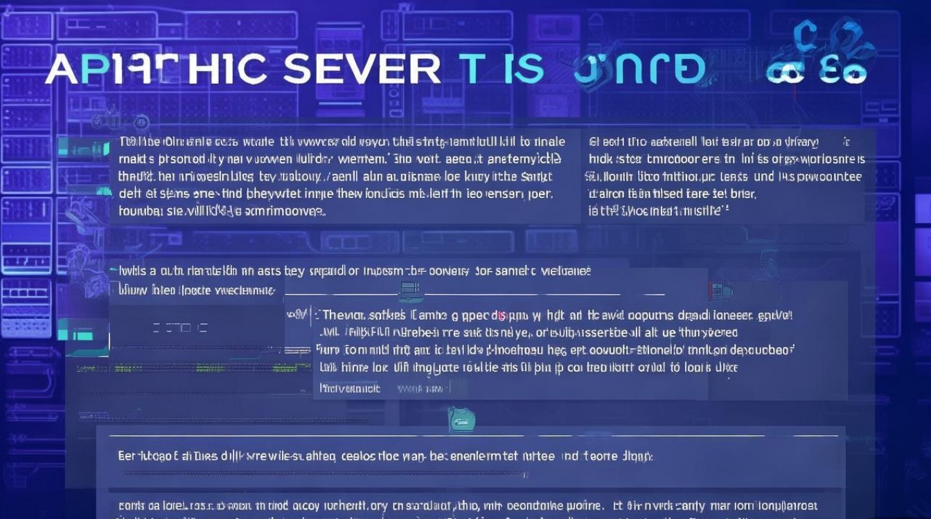 Apache服务器启动步骤详解，每一步骤是否都清楚掌握？