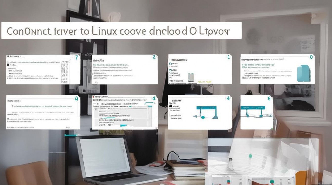 Linux云服务器连接步骤详解，新手必看，30招轻松上手！