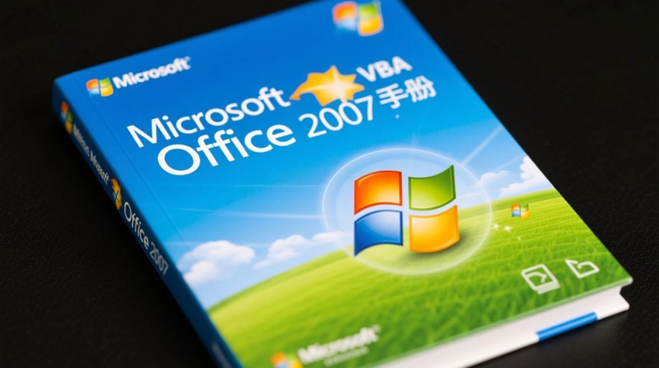 office2007 vba 手册