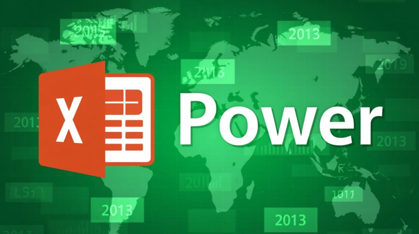 office2013 power map