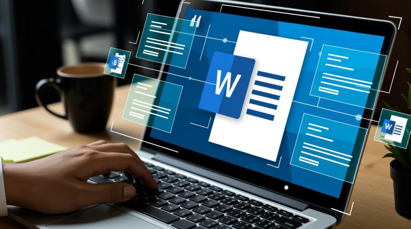 office word封面模板下载