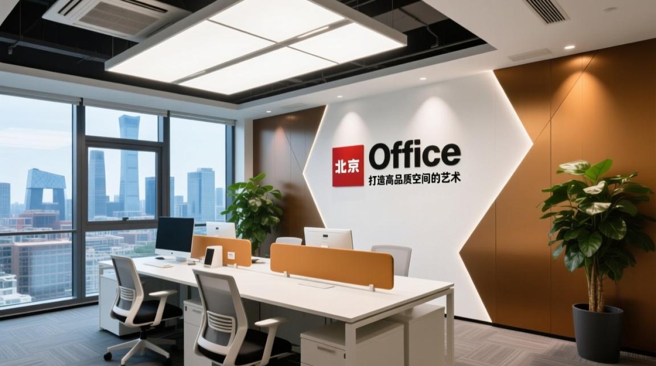 装饰公司office-bj