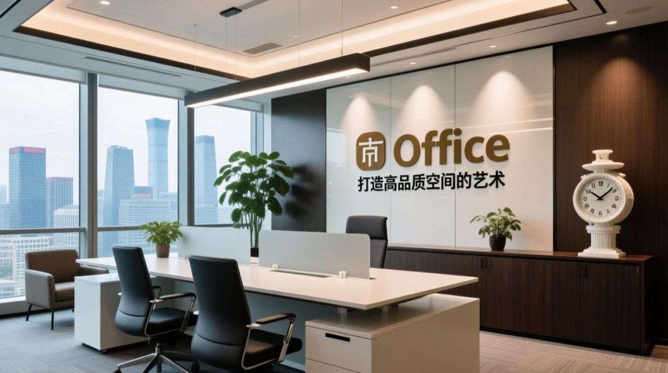 装饰公司office-bj